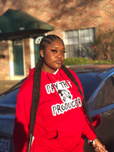 Load image into Gallery viewer, PTP “Patch” Hoodie (Red)