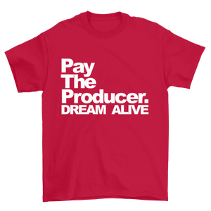 PTP “Bourbon” Tee (Red)