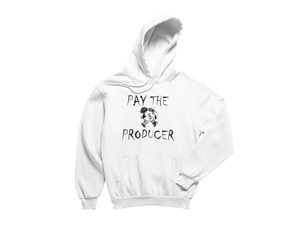 PTP "OG" Hoodie (White)