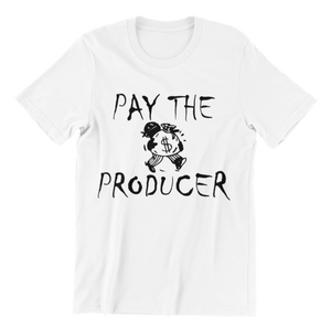 PTP "OG" Tee (White)