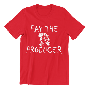 PTP "OG" Tee (Red)